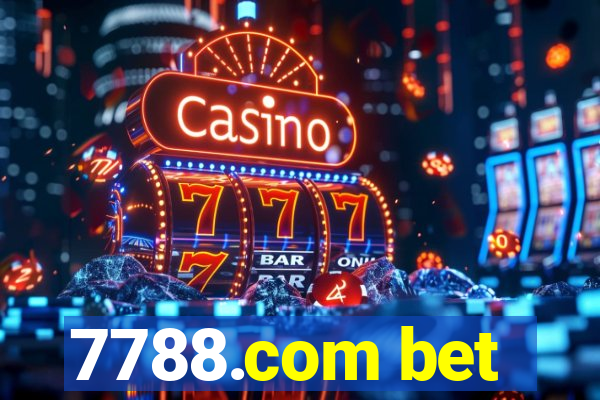 7788.com bet